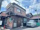 醒ヶ井貸家の外観
