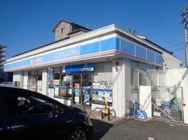 ローソン　近江八幡八木口店