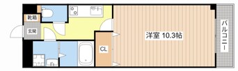 間取図 サンレジデンス