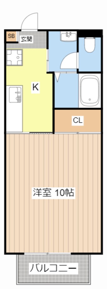 間取図 Zero