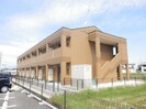 シャインハイムの外観