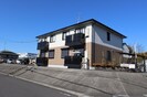 シャインヒル　Aの外観