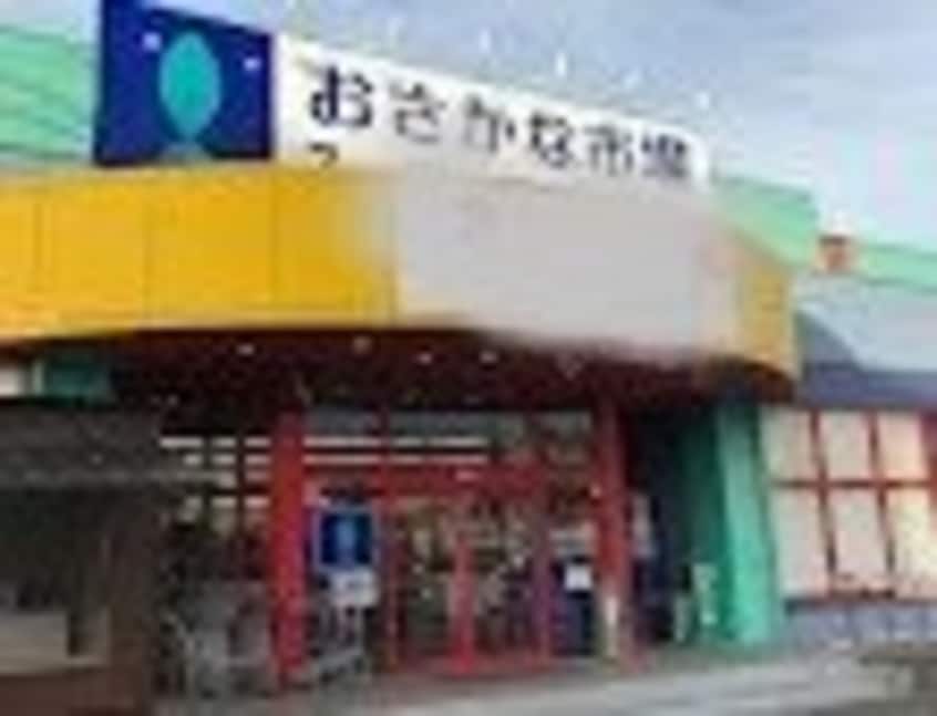 スーパーまで900m※スーパーハズイ　三雲店 カーペンターハウスⅤ