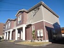 シャン・アンソレイエＡの外観