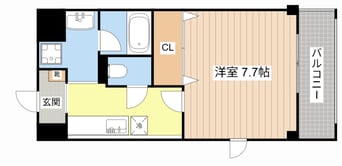 間取図 ヴェリテ・ソレイユ