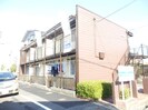 ハイツ勝部の外観