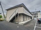 エバーグリーンコート山中の外観