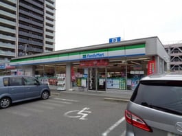 ファミリーマート　近江八幡鷹飼町店