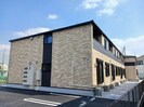 ウォーク，ドント　ランの外観