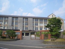 大津市立真野中学校