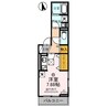 ノア 1Rの間取り