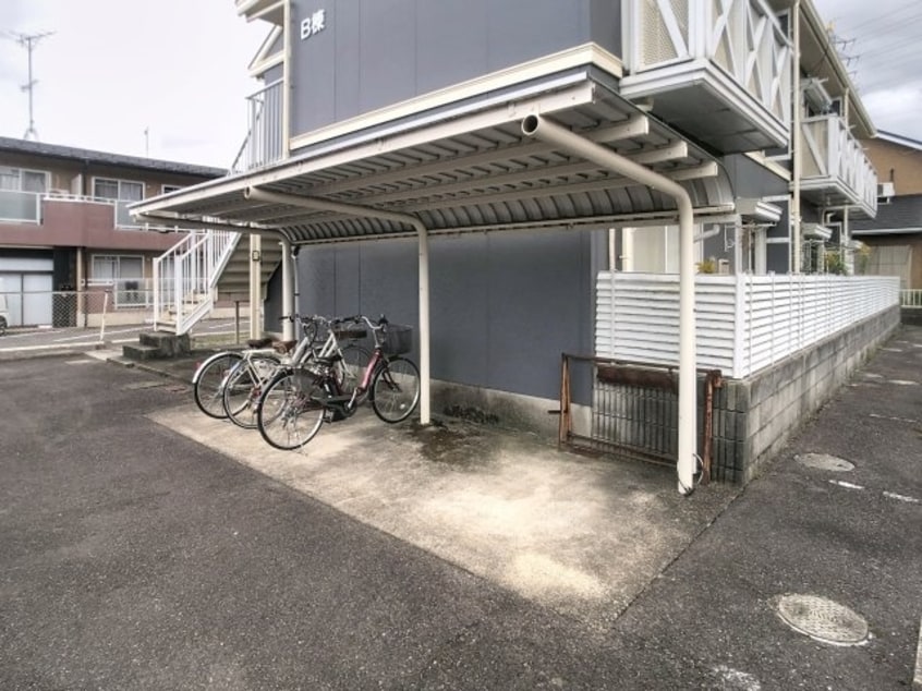  ループふぁいぶA棟