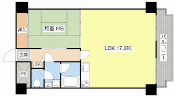 間取図 ヴェルドール琵琶湖リゾート