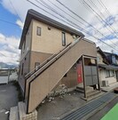 サンハイムの外観