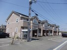 アドウェル壱番館の外観