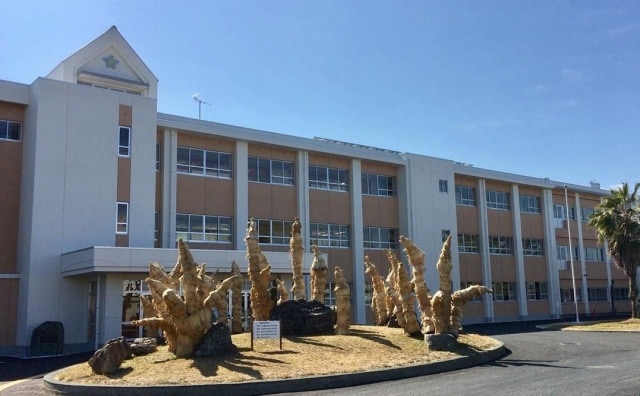 高等学校/高等専門学校まで300m※滋賀県立湖南農業高等学校 エスパス・ド・ゼン草津町