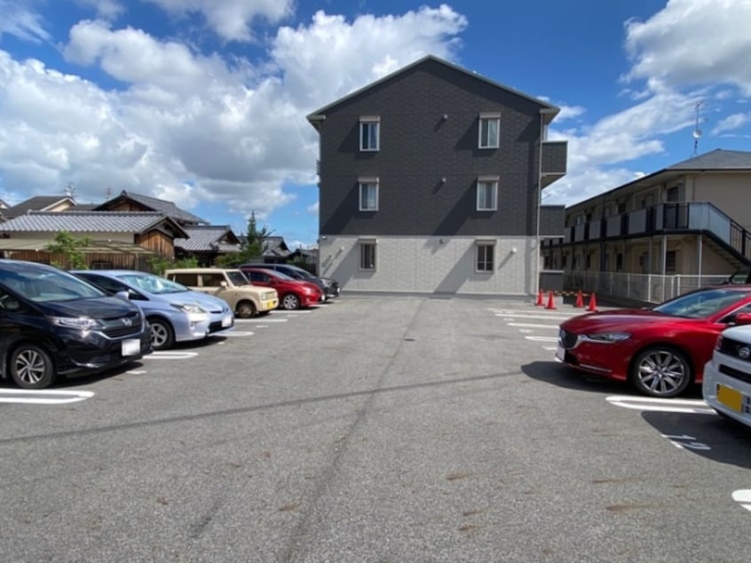  アルタ青地ビュー