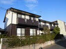 アグリンビレッジ　C棟の外観