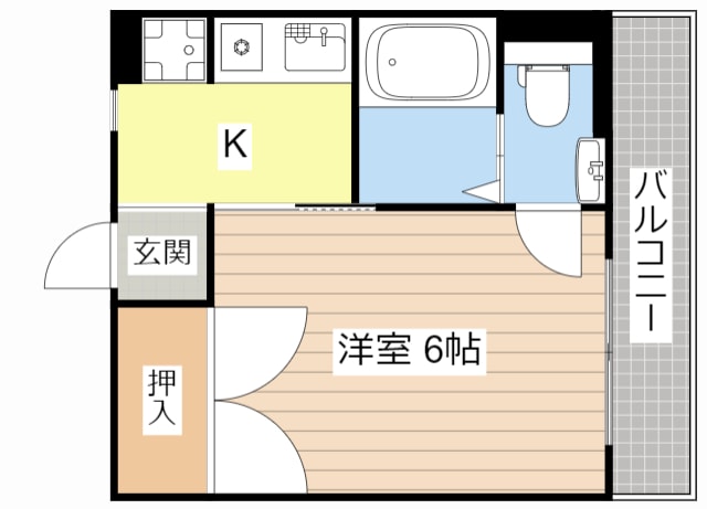 間取り図 ティーエムコート