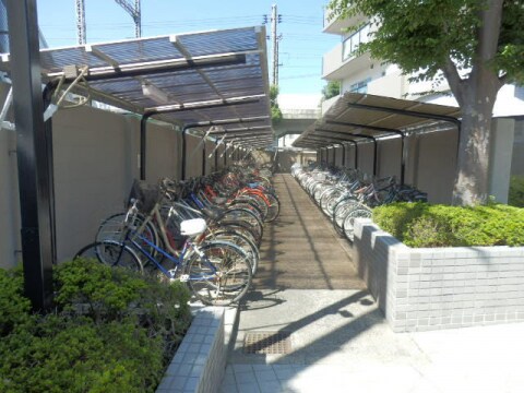  レークパレス大津堅田