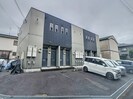 M・Bマンションの外観