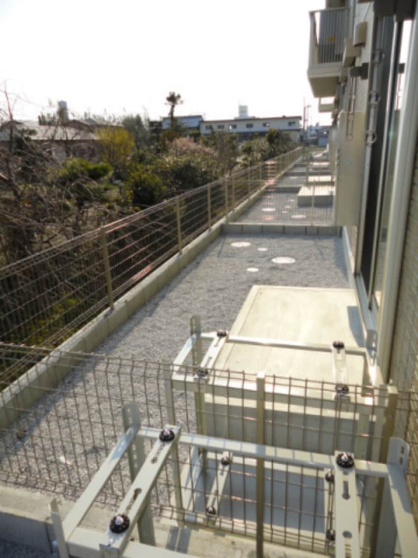  メルベーユ川崎