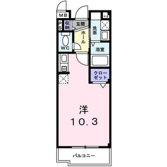 間取図 アルカンシェル