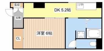 間取図 ＮＯＢＬＥ