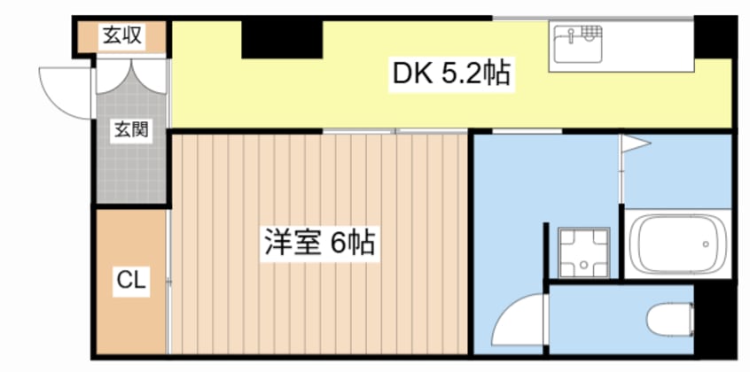 間取図 ＮＯＢＬＥ