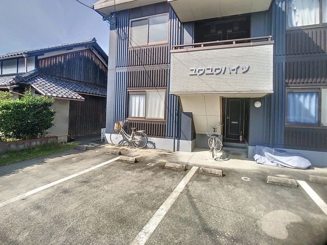  ユウユウハイツ