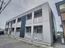 パーシィモンの外観