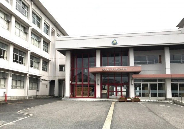 高等学校/高等専門学校まで700m※滋賀県立草津東高等学校 Casa Ciel（カーサシエル）