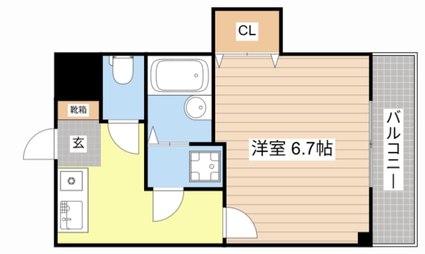 間取図 Nasu12