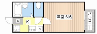 間取図 久松ハイツ