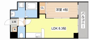 間取図 Blezio3