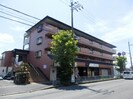 ジュネス堅田の外観
