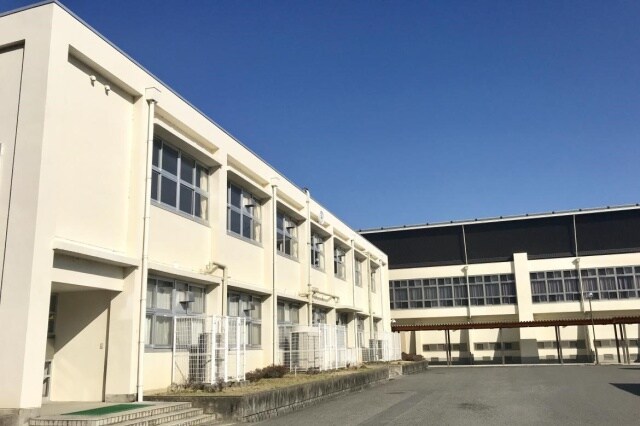 中学校/中等教育学校まで600m※東近江市立玉園中学校 東沖野５丁目西川寮