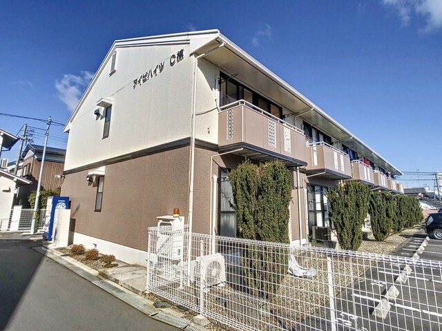  アイビハイツ　C棟