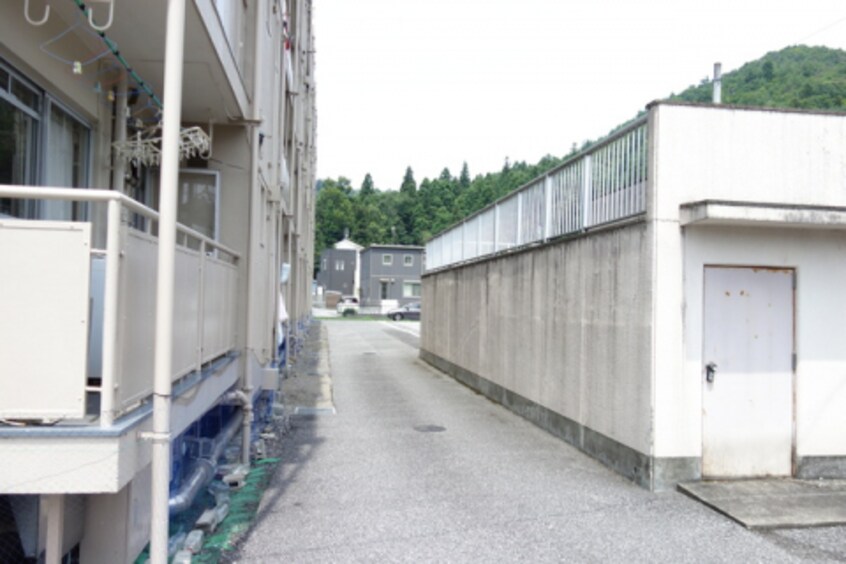  ビレッジハウス鳥居本2号棟