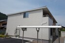 カルムハチマンの外観