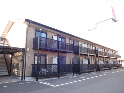  エスエスコーポ愛知川