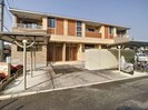プラシード新城Ⅰの外観