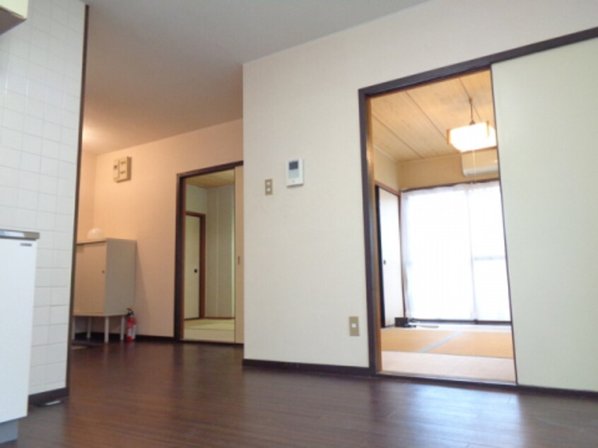  アパートメントムゲン