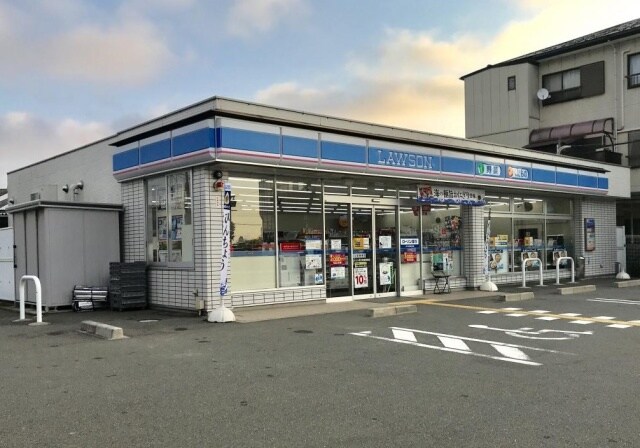 コンビニまで400m※ローソン　近江高島駅前店 ウエスト・サイド・ヴィラ