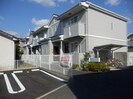 ベルドミール堅田の外観