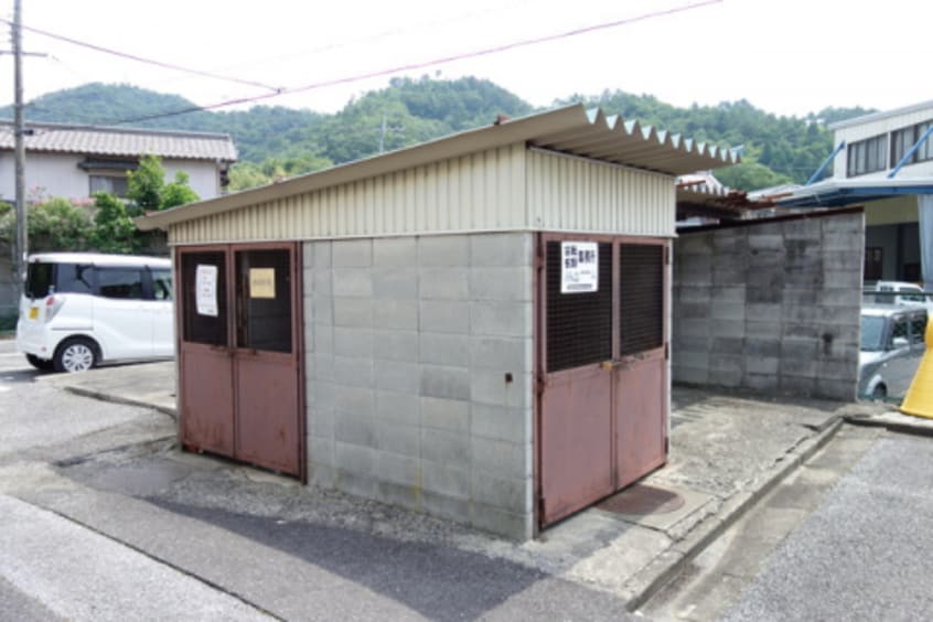  ビレッジハウス鳥居本2号棟