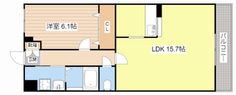 間取図 ブリックヤード
