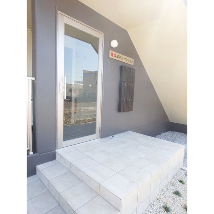  SANAEマンション
