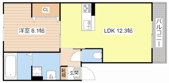 間取図 ブルーマンタ
