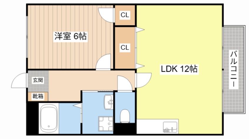 間取図 ウインドミル